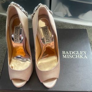 Badgley Mischka Kiara Crystal